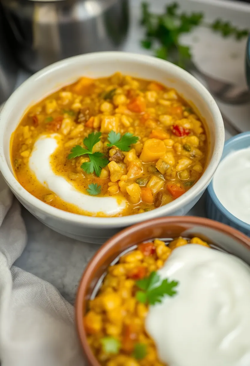 30 High Protein Indian Vegetarian Recipes To Keep You Energized 16 30 High Protein Indian Vegetarian Recipes To Keep You Energized - 16. Vegetable Khichdi