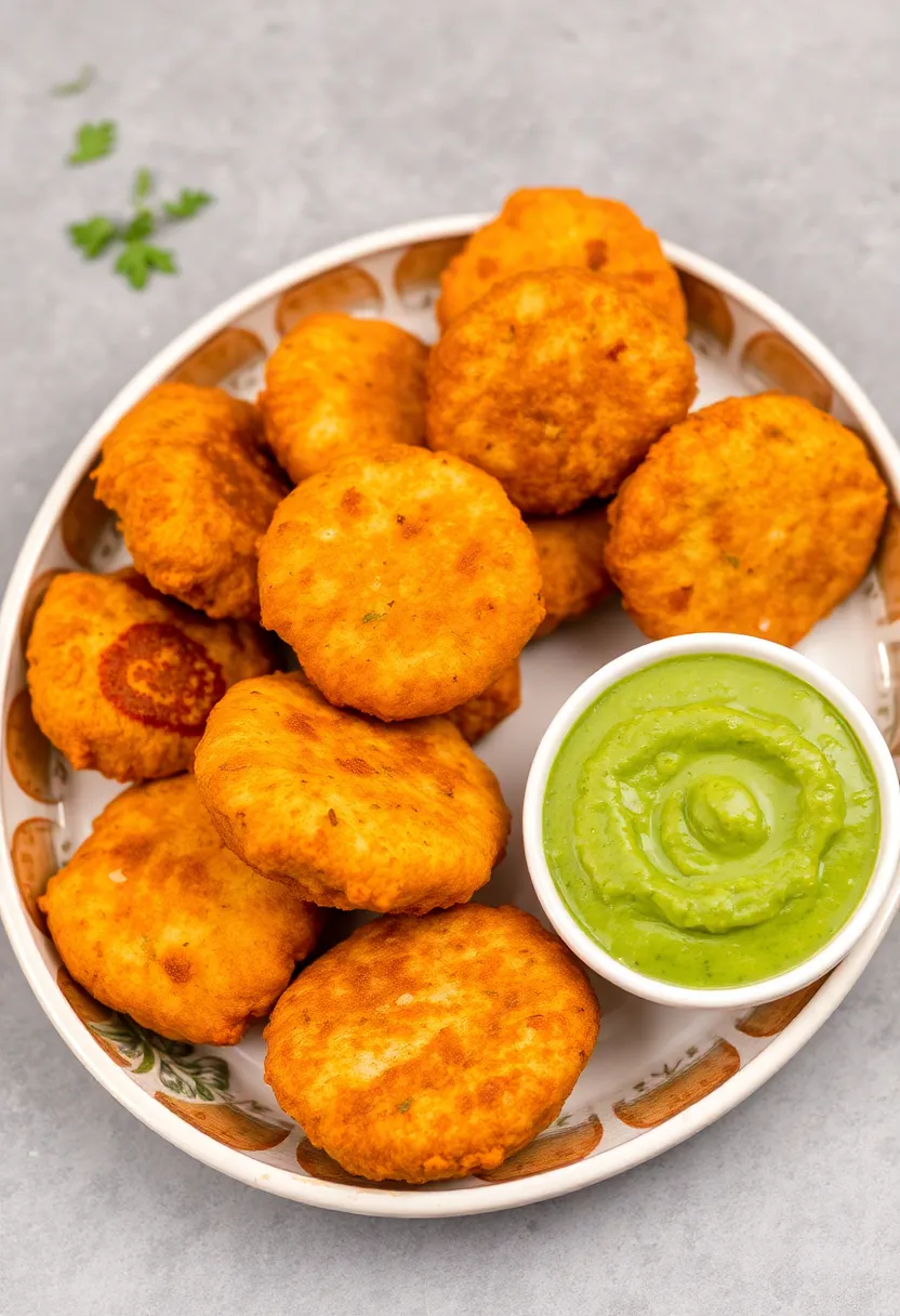 30 High Protein Indian Vegetarian Recipes To Keep You Energized 24 30 High Protein Indian Vegetarian Recipes To Keep You Energized - 24. Vegetable Pakoras