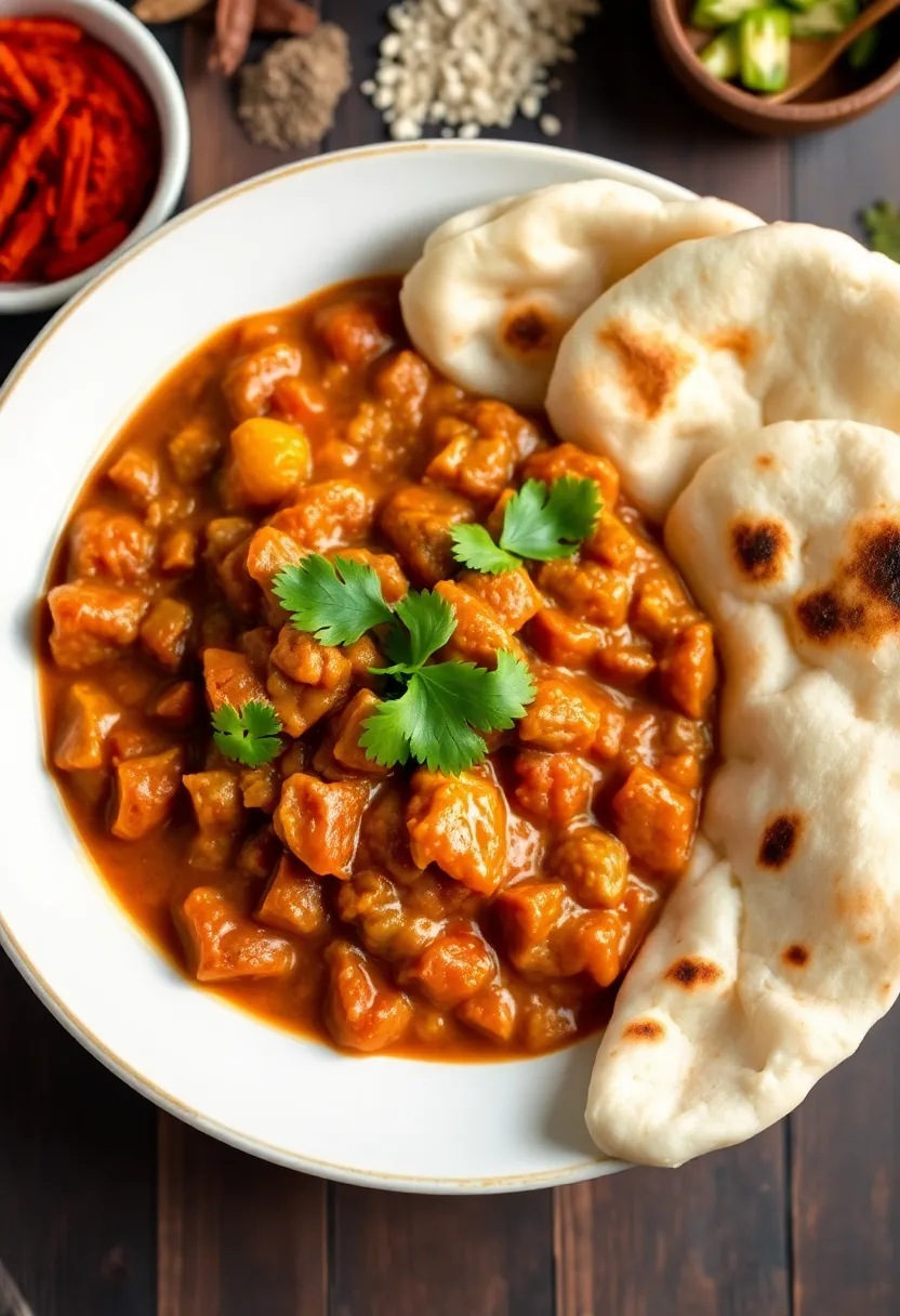 30 High Protein Indian Vegetarian Recipes To Keep You Energized 26 30 High Protein Indian Vegetarian Recipes To Keep You Energized - 26. Chole (Chickpea Curry)