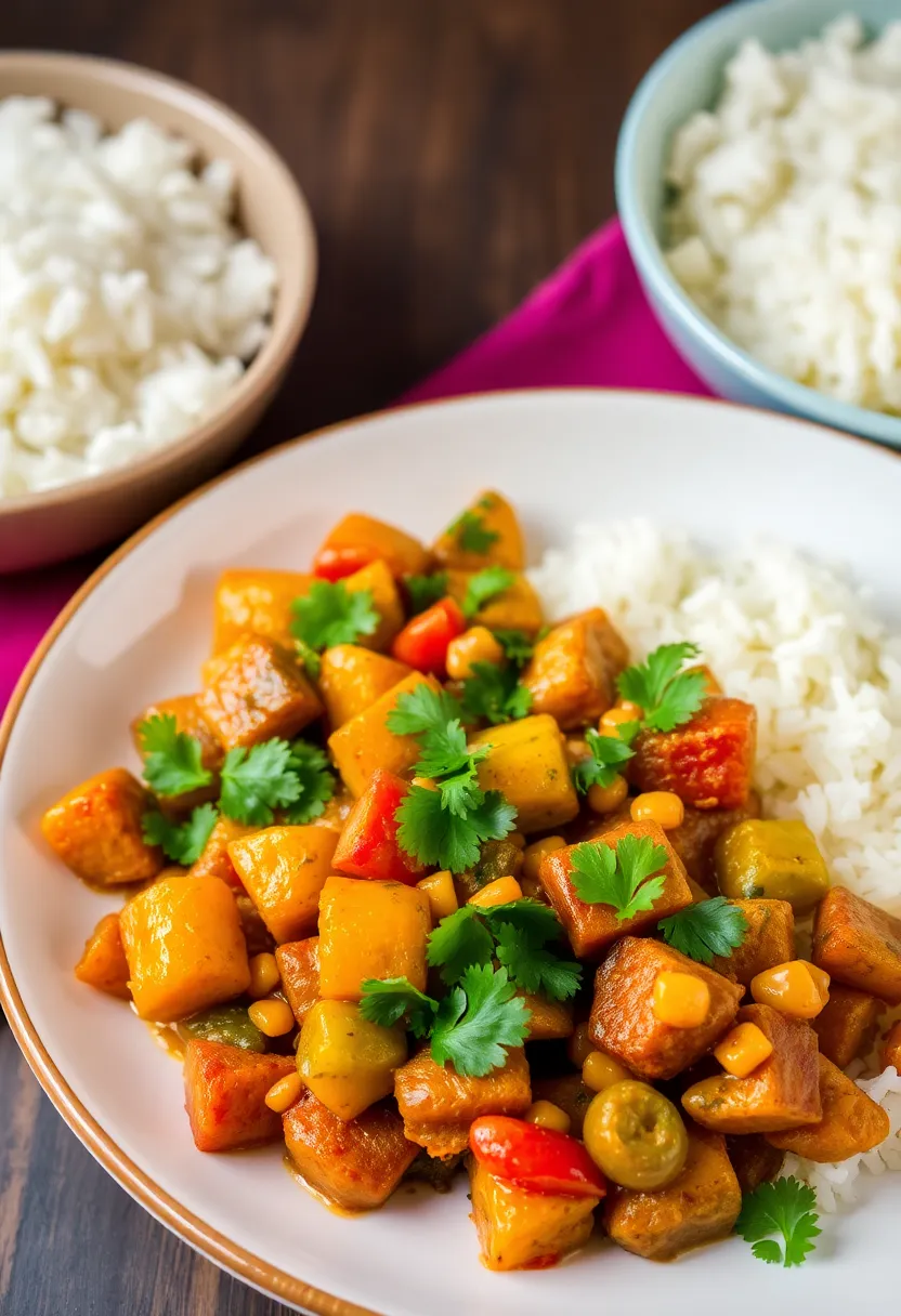 30 High Protein Indian Vegetarian Recipes To Keep You Energized 29 30 High Protein Indian Vegetarian Recipes To Keep You Energized - 29. Detox Sabji (Vegetable Stir-fry)