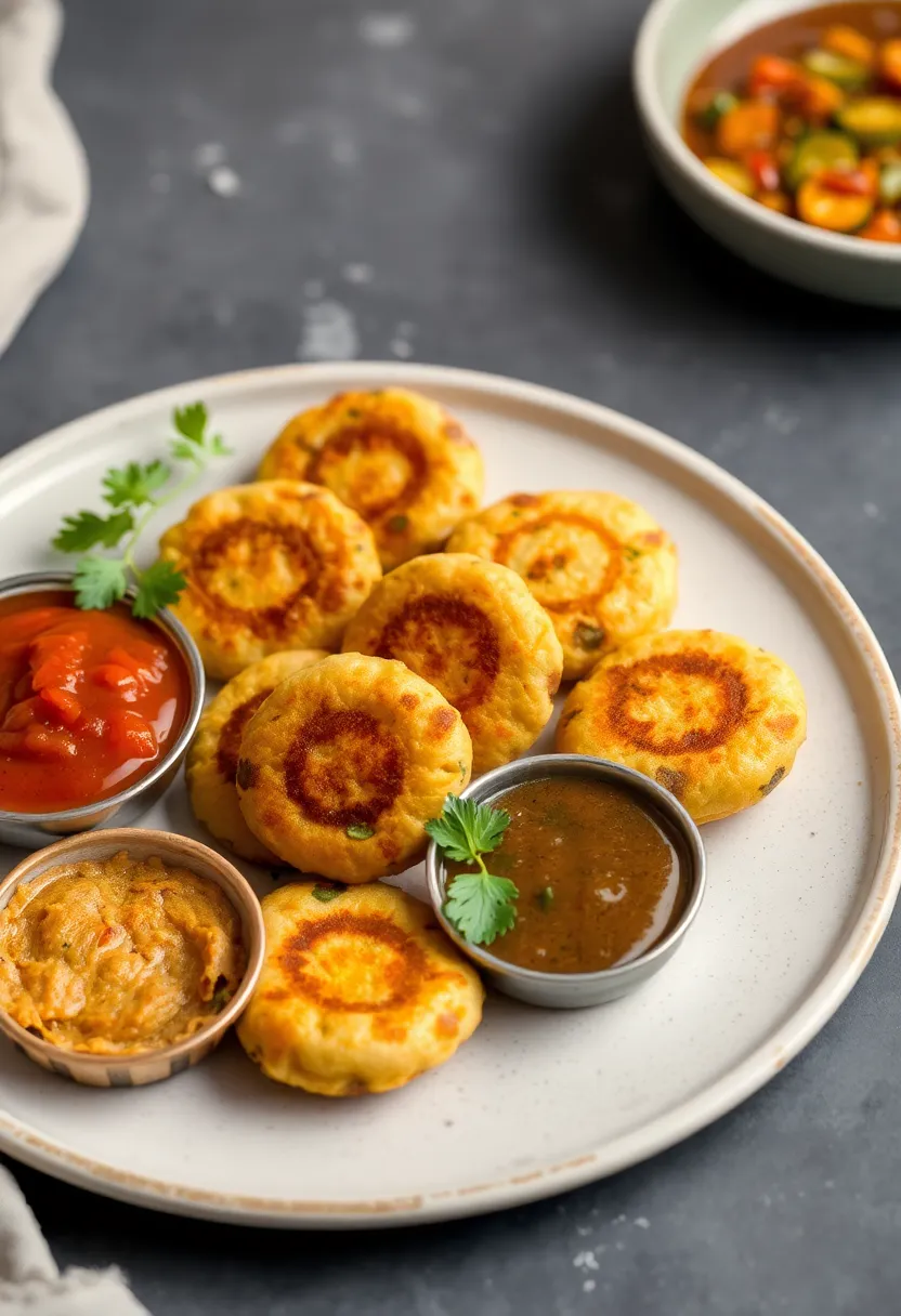 30 High Protein Indian Vegetarian Recipes To Keep You Energized 30 30 High Protein Indian Vegetarian Recipes To Keep You Energized - 30. Gram Flour and Vegetable Fritters