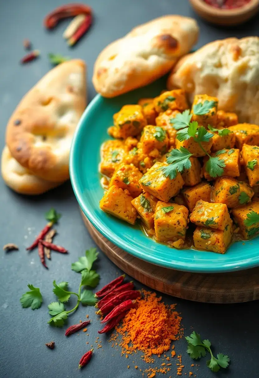 30 High Protein Indian Vegetarian Recipes To Keep You Energized 8 30 High Protein Indian Vegetarian Recipes To Keep You Energized - 8. Tofu Bhurji