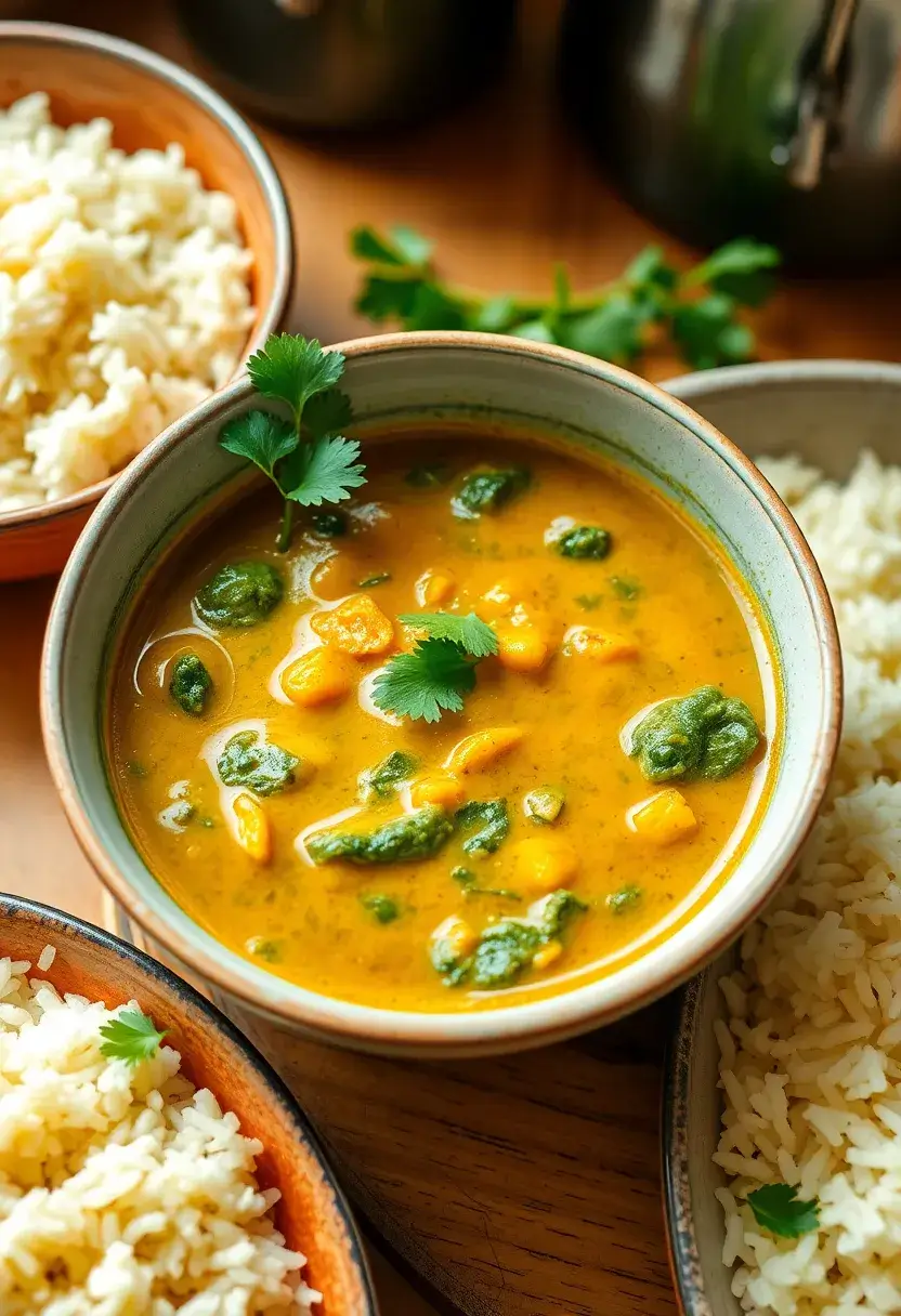 30 High Protein Indian Vegetarian Recipes To Keep You Energized 9 30 High Protein Indian Vegetarian Recipes To Keep You Energized - 9. Masoor Dal with Spinach