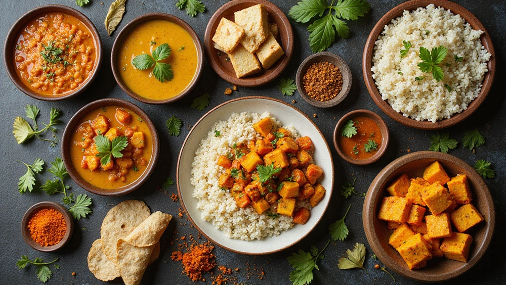 30 High Protein Indian Vegetarian Recipes To Keep You Energized