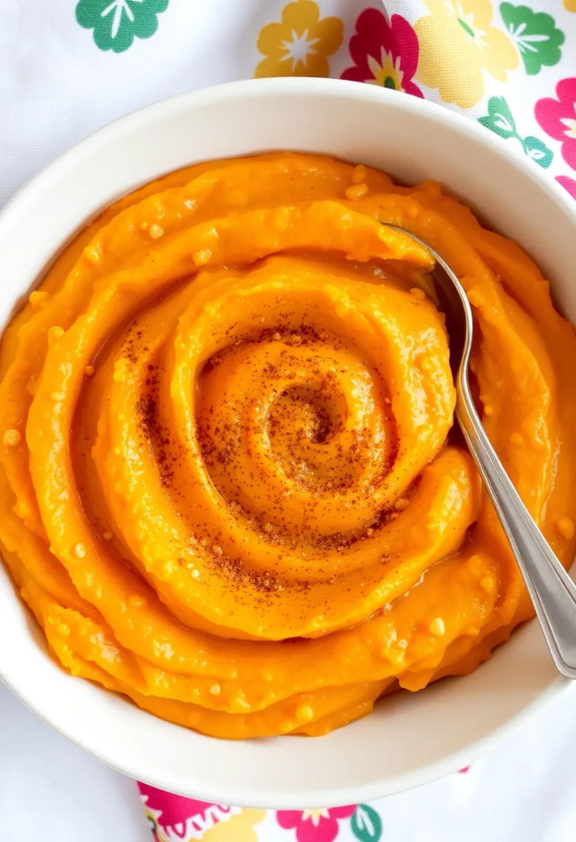 30 Indian Baby Food Recipes For 1 Year Olds Every Mom Should Try 10 30 Indian Baby Food Recipes For 1 Year Olds Every Mom Should Try - 10. Sweet Potato Mash