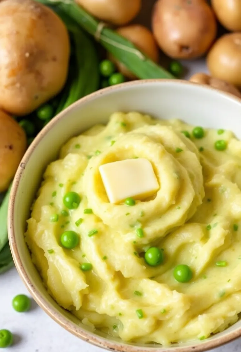 30 Indian Baby Food Recipes For 1 Year Olds Every Mom Should Try 12 30 Indian Baby Food Recipes For 1 Year Olds Every Mom Should Try - 12. Pea and Potato Mash