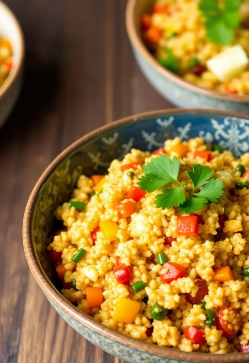 30 Indian Baby Food Recipes For 1 Year Olds Every Mom Should Try 13 30 Indian Baby Food Recipes For 1 Year Olds Every Mom Should Try - 13. Quinoa Khichdi