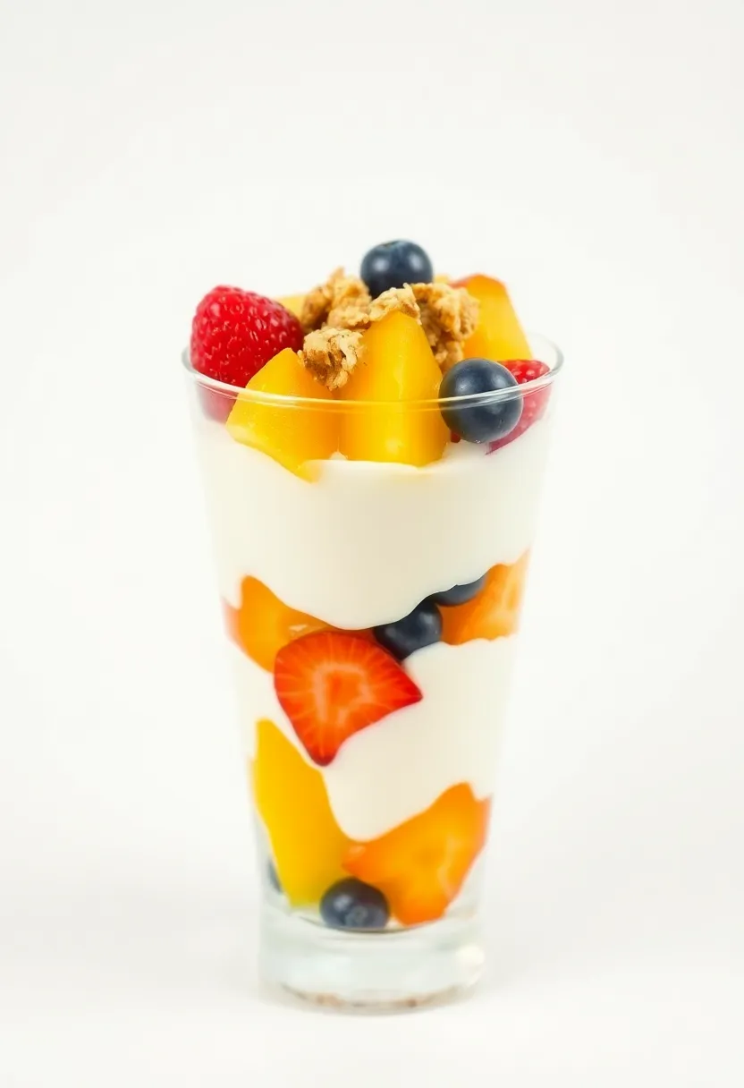 30 Indian Baby Food Recipes For 1 Year Olds Every Mom Should Try 14 30 Indian Baby Food Recipes For 1 Year Olds Every Mom Should Try - 14. Yogurt and Fruit Parfait