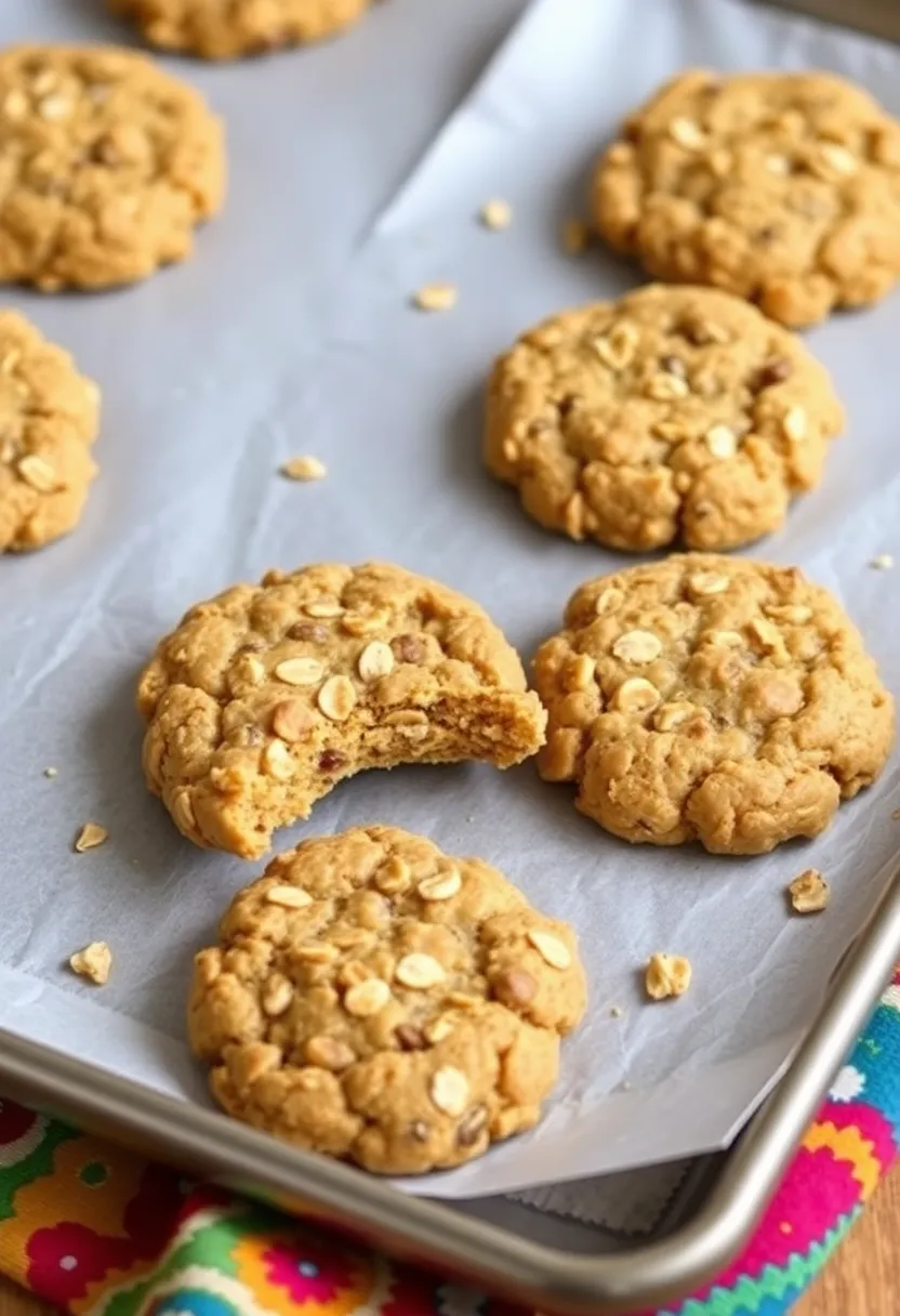 30 Indian Baby Food Recipes For 1 Year Olds Every Mom Should Try 17 30 Indian Baby Food Recipes For 1 Year Olds Every Mom Should Try - 17. Oats and Banana Cookies