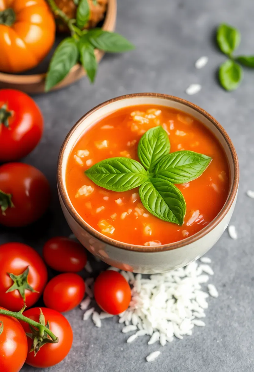 30 Indian Baby Food Recipes For 1 Year Olds Every Mom Should Try 19 30 Indian Baby Food Recipes For 1 Year Olds Every Mom Should Try - 19. Tomato and Rice Soup