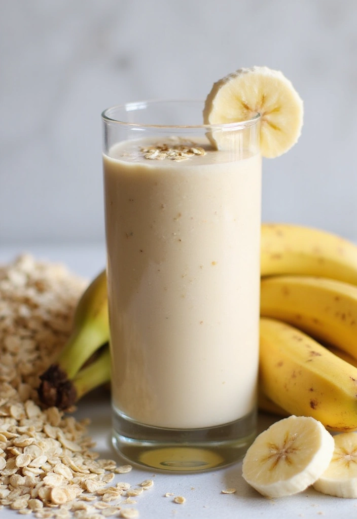 30 Indian Baby Food Recipes For 1 Year Olds Every Mom Should Try 2 30 Indian Baby Food Recipes For 1 Year Olds Every Mom Should Try - 2. Banana Oats Smoothie