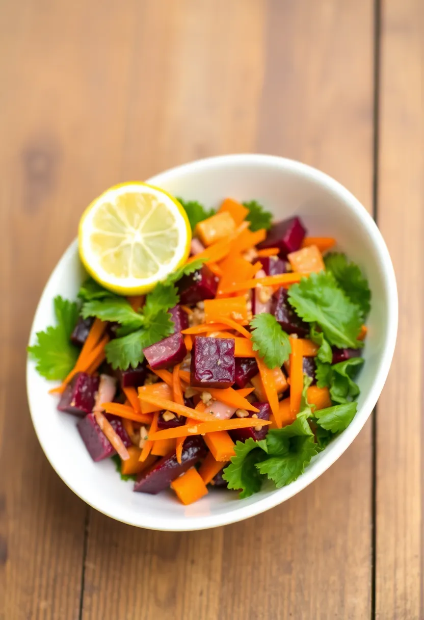 30 Indian Baby Food Recipes For 1 Year Olds Every Mom Should Try 25 30 Indian Baby Food Recipes For 1 Year Olds Every Mom Should Try - 25. Beetroot and Carrot Salad