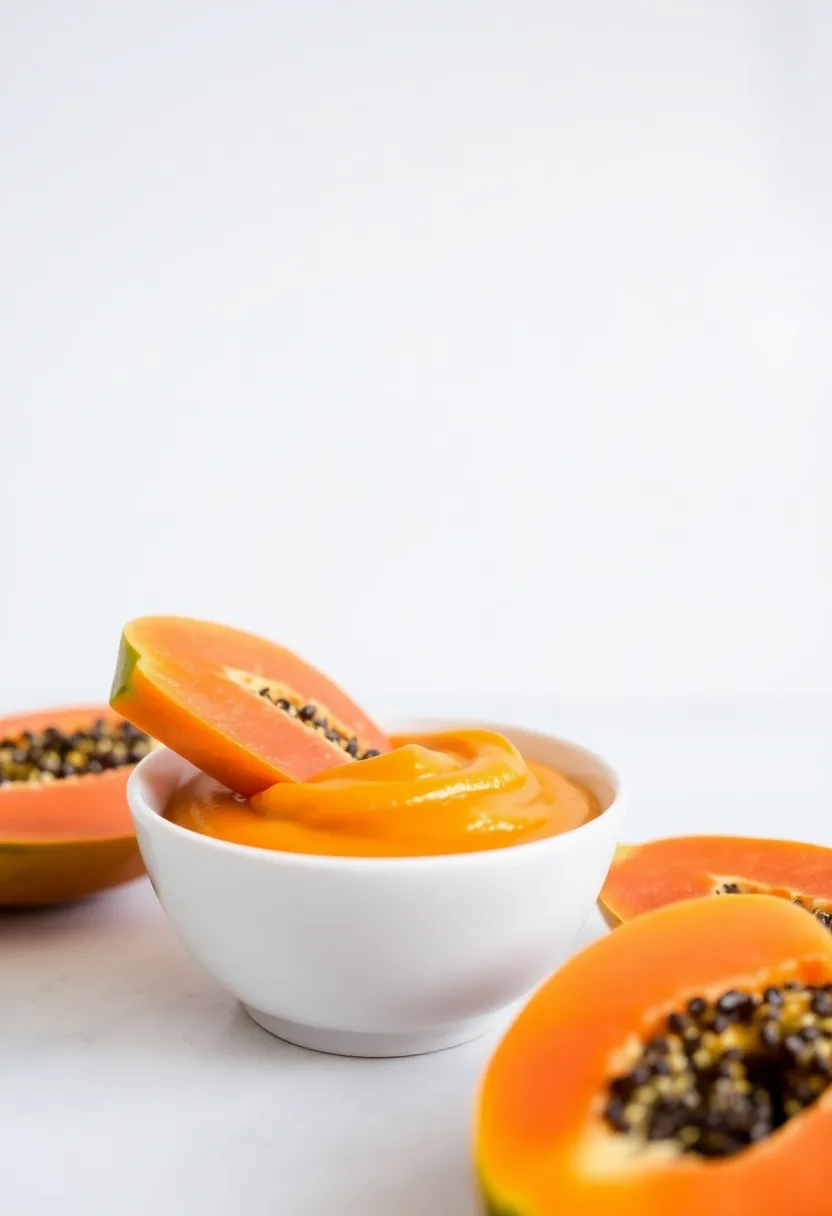 30 Indian Baby Food Recipes For 1 Year Olds Every Mom Should Try 29 30 Indian Baby Food Recipes For 1 Year Olds Every Mom Should Try - 29. Papaya Puree