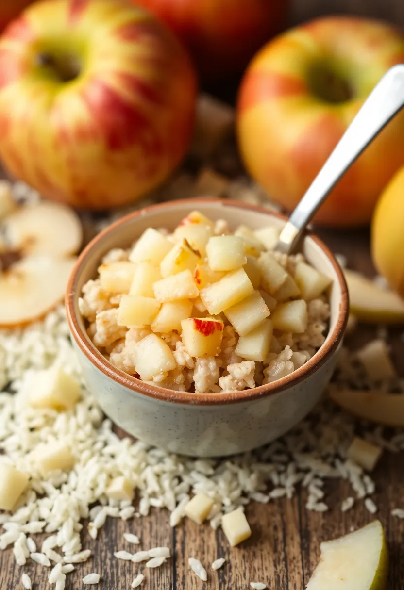 30 Indian Baby Food Recipes For 1 Year Olds Every Mom Should Try 5 30 Indian Baby Food Recipes For 1 Year Olds Every Mom Should Try - 5. Apple Rice Cereal