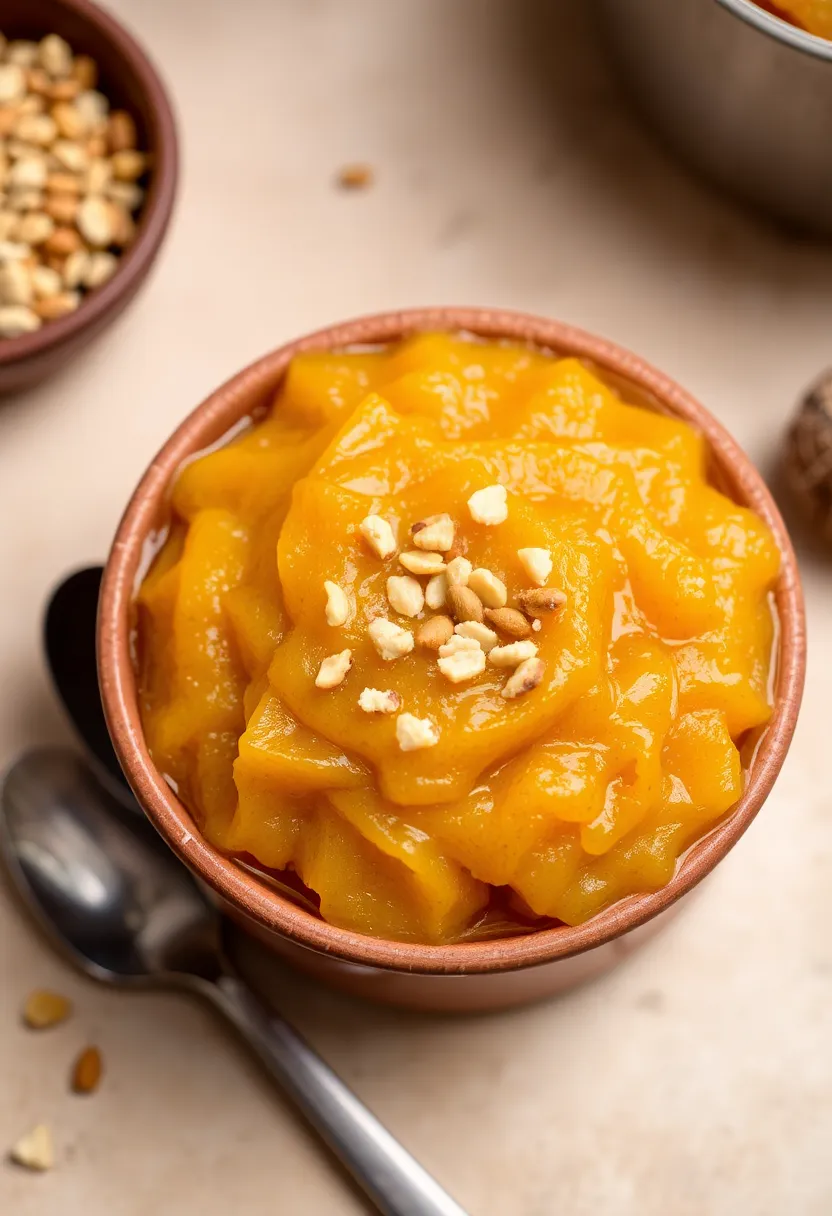 30 Indian Baby Food Recipes For 1 Year Olds Every Mom Should Try 7 30 Indian Baby Food Recipes For 1 Year Olds Every Mom Should Try - 7. Suji Halwa