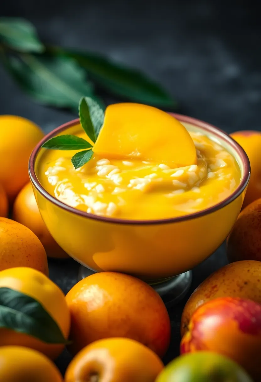 30 Indian Baby Food Recipes For 1 Year Olds Every Mom Should Try 9 30 Indian Baby Food Recipes For 1 Year Olds Every Mom Should Try - 9. Mango and Rice Pudding