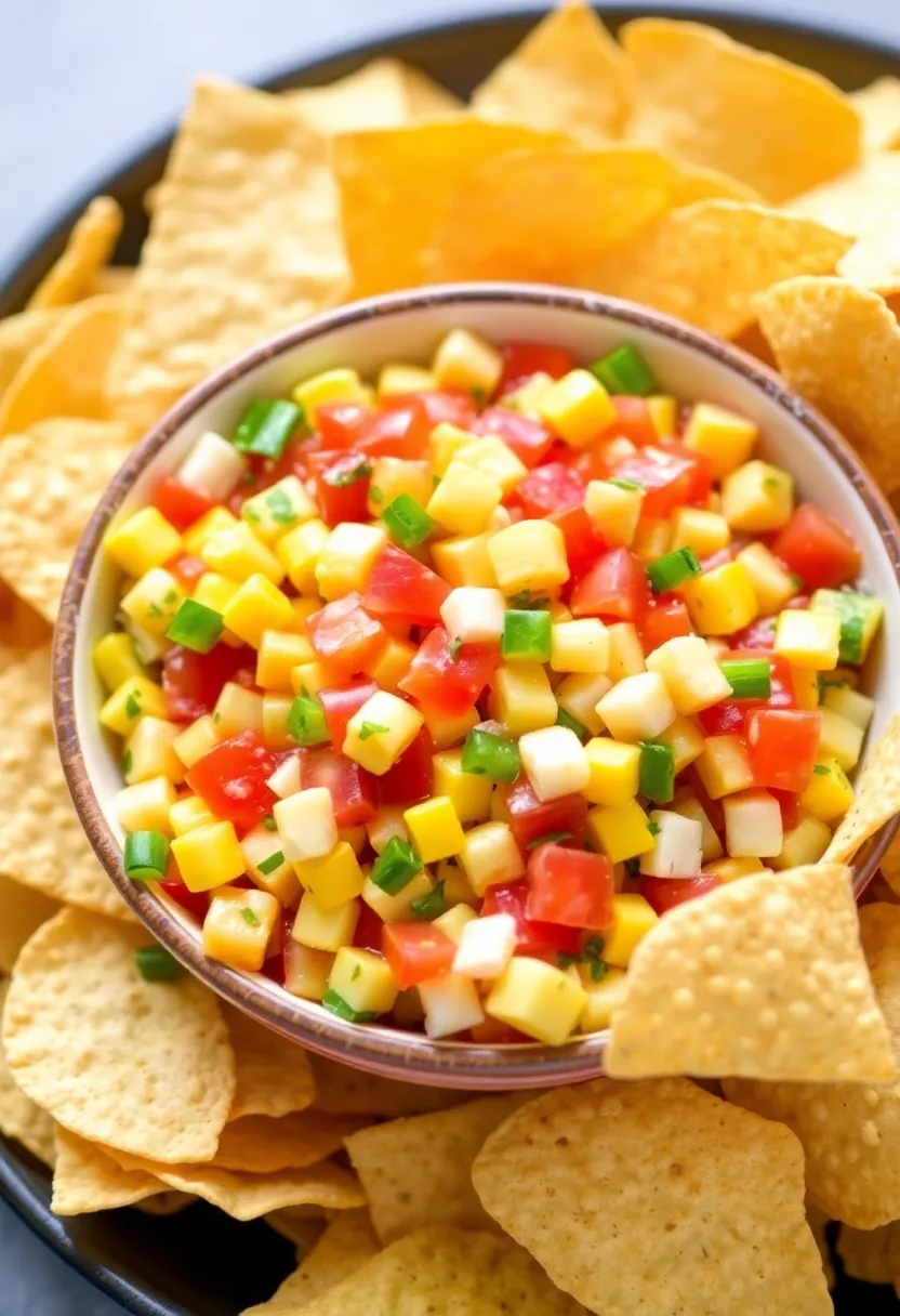 30 Indian Sweet Corn Recipes Simple Yet Delicious 13. Sweet Corn and Tomato Salsa