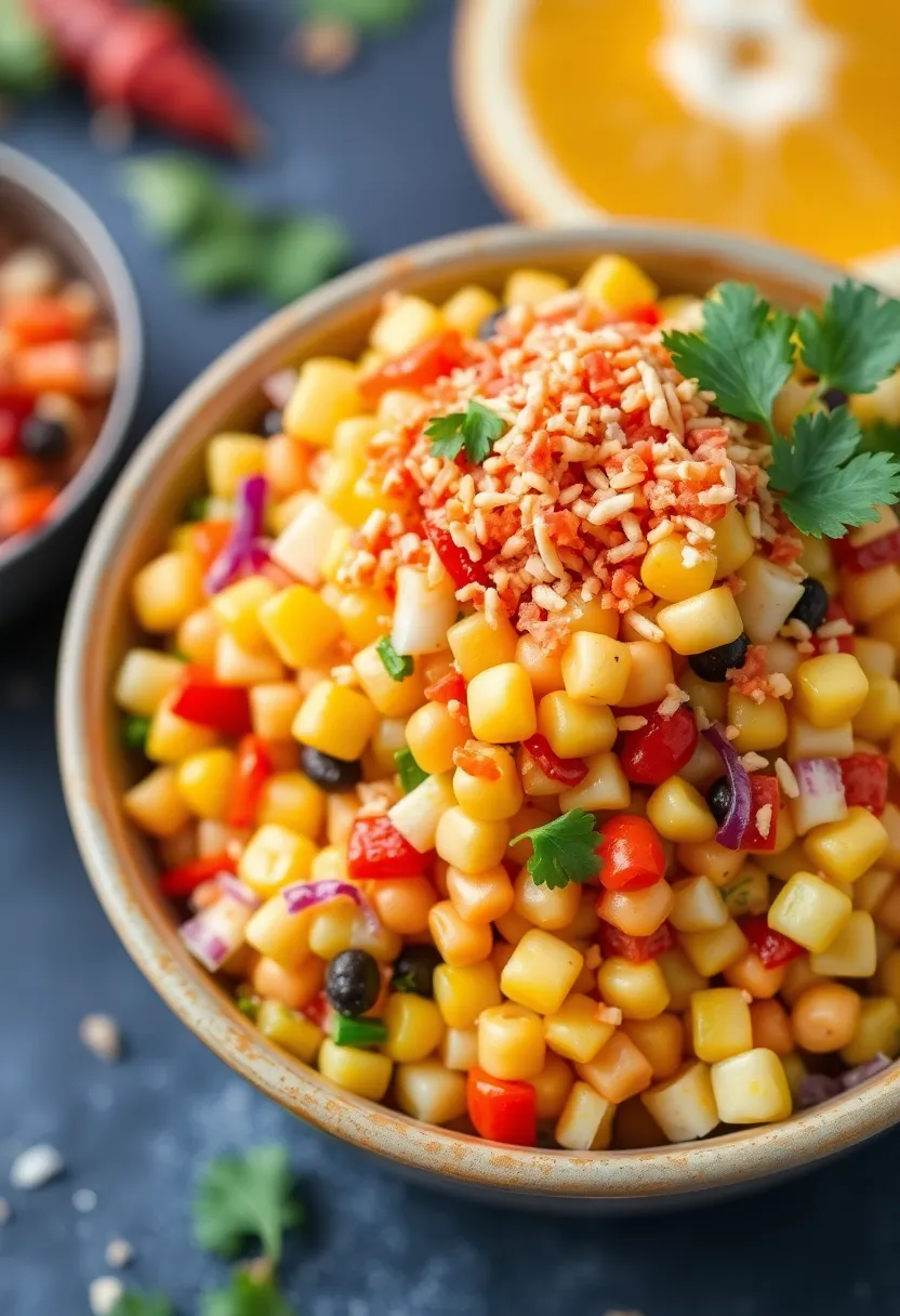 30 Indian Sweet Corn Recipes Simple Yet Delicious 16. Corn Bhel
