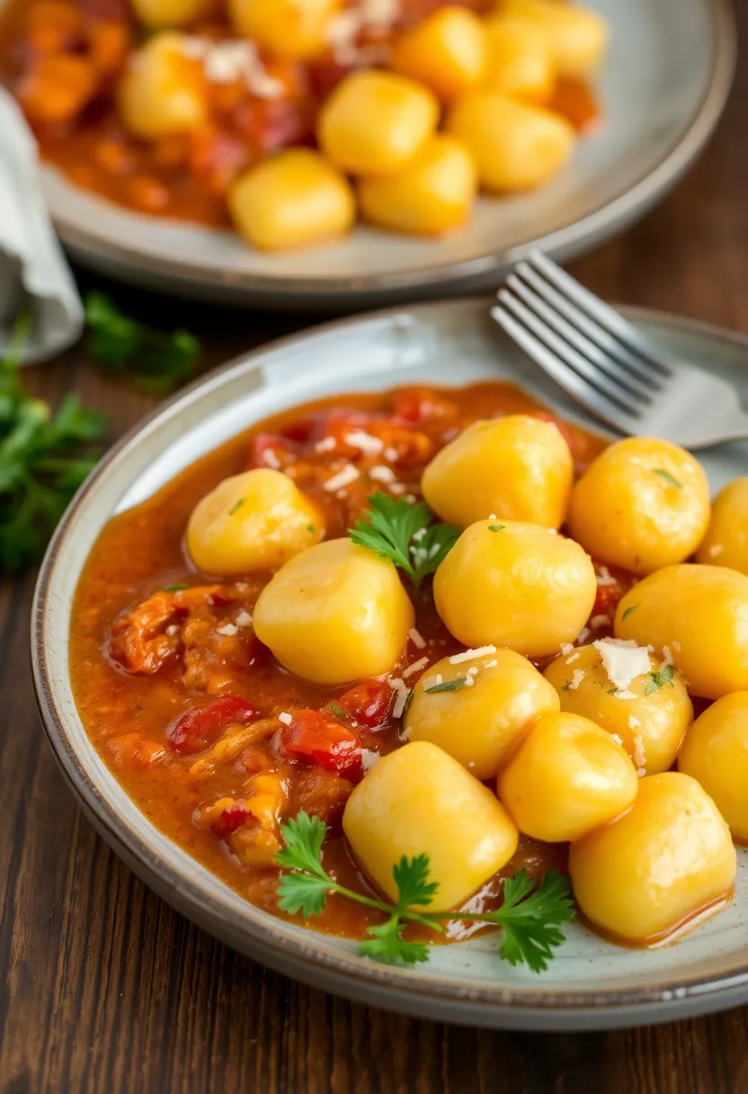 30 Indian Sweet Corn Recipes Simple Yet Delicious 18. Corn Gnocchi