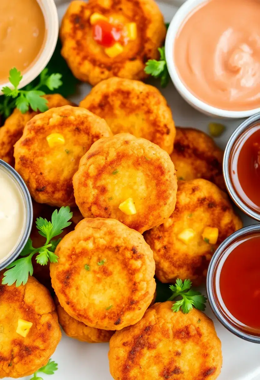 30 Indian Sweet Corn Recipes Simple Yet Delicious 25. Sweet Corn and Chickpea Patties