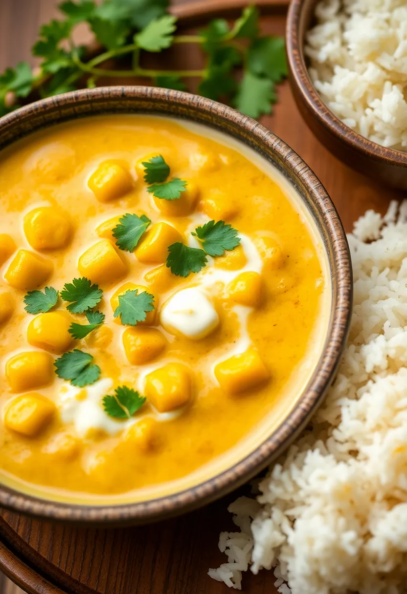 30 Indian Sweet Corn Recipes Simple Yet Delicious 6. Corn Curry