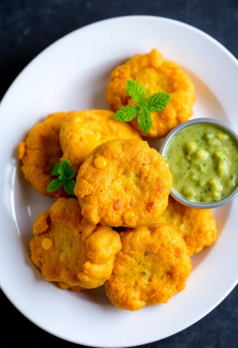 30 Indian Sweet Corn Recipes Simple Yet Delicious 9. Corn Pakoras