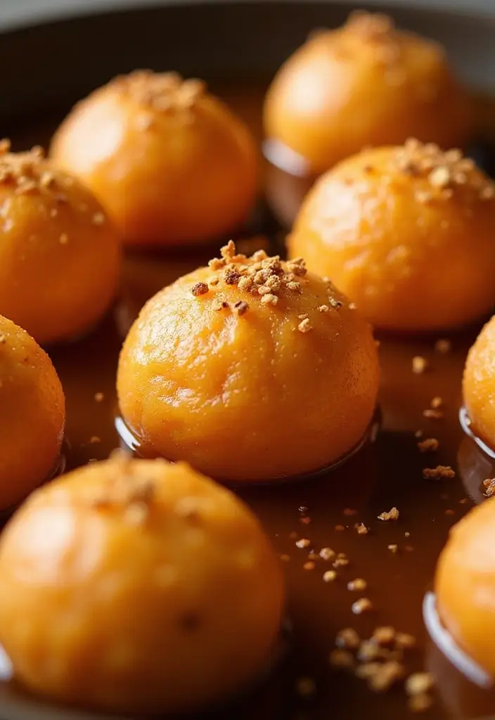 30 Indian Sweet Dish Recipes That Taste Like Home 1 30 Indian Sweet Dish Recipes That Taste Like Home - 1. Gulab Jamun