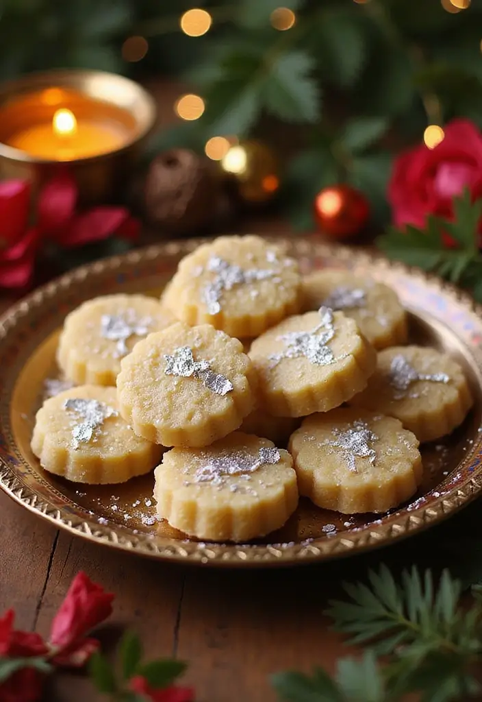 30 Indian Sweet Dish Recipes That Taste Like Home 12 30 Indian Sweet Dish Recipes That Taste Like Home - 12. Kaju Katli