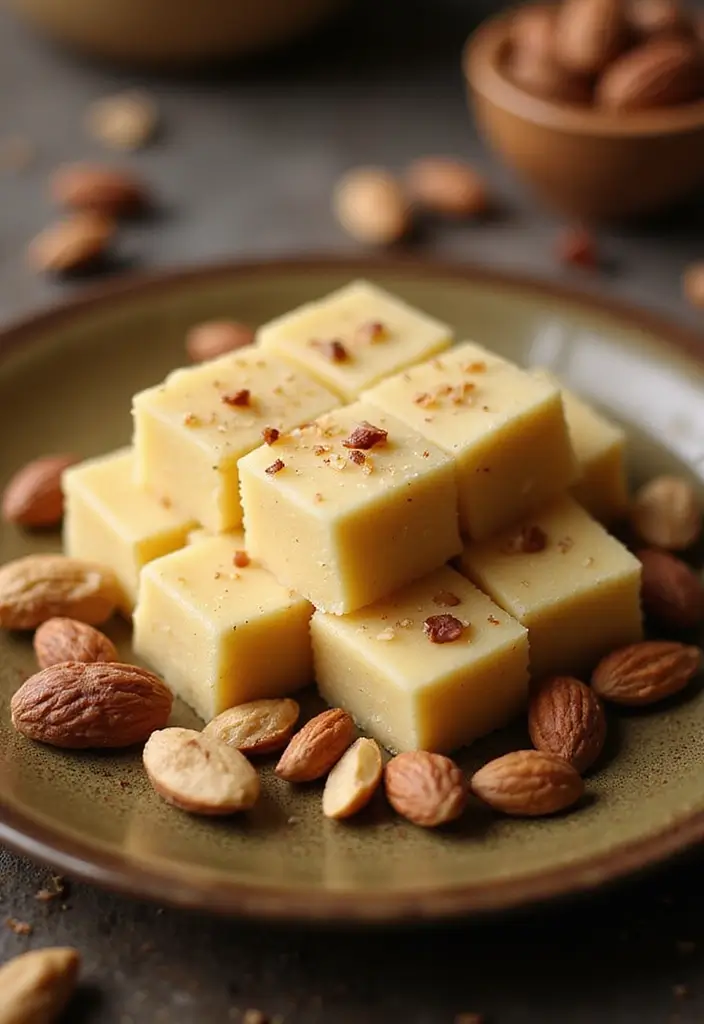 30 Indian Sweet Dish Recipes That Taste Like Home 18 30 Indian Sweet Dish Recipes That Taste Like Home - 18. Anjeer Burfi