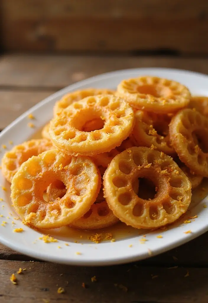 30 Indian Sweet Dish Recipes That Taste Like Home 2 30 Indian Sweet Dish Recipes That Taste Like Home - 2. Jalebi