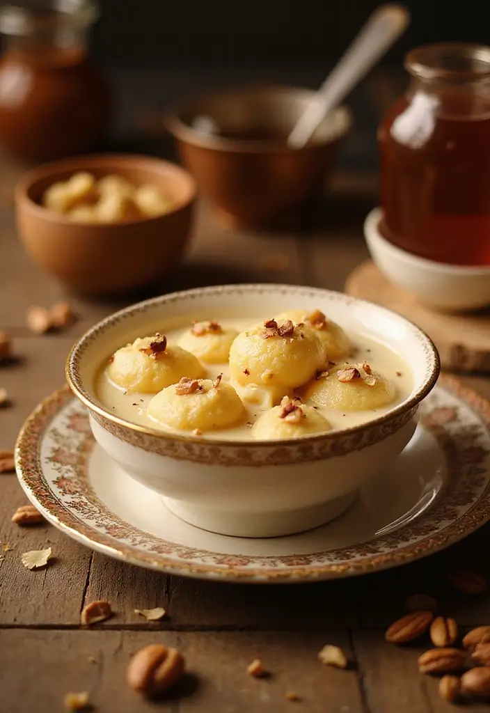 30 Indian Sweet Dish Recipes That Taste Like Home 21 30 Indian Sweet Dish Recipes That Taste Like Home - 21. Kheer Kadam