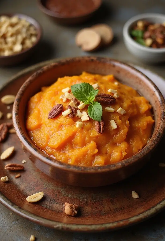 30 Indian Sweet Dish Recipes That Taste Like Home 22 30 Indian Sweet Dish Recipes That Taste Like Home - 22. Gajar Ka Halwa