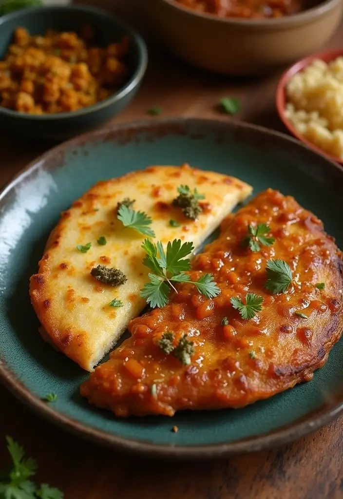 30 Indian Sweet Dish Recipes That Taste Like Home 25 30 Indian Sweet Dish Recipes That Taste Like Home - 25. Bati Chokha