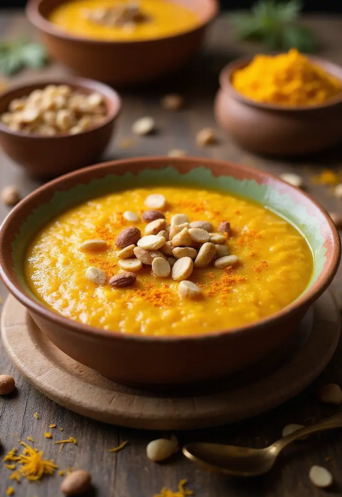 30 Indian Sweet Dish Recipes That Taste Like Home 28 30 Indian Sweet Dish Recipes That Taste Like Home - 28. Rava Kesari