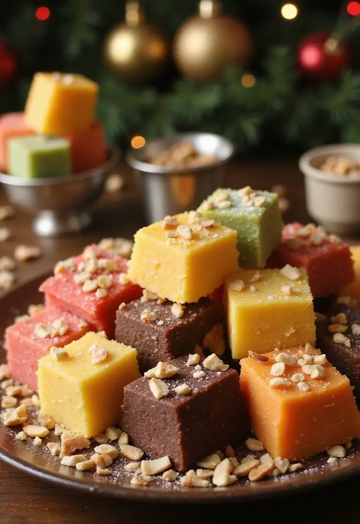 30 Indian Sweet Dish Recipes That Taste Like Home 3 30 Indian Sweet Dish Recipes That Taste Like Home - 3. Barfi