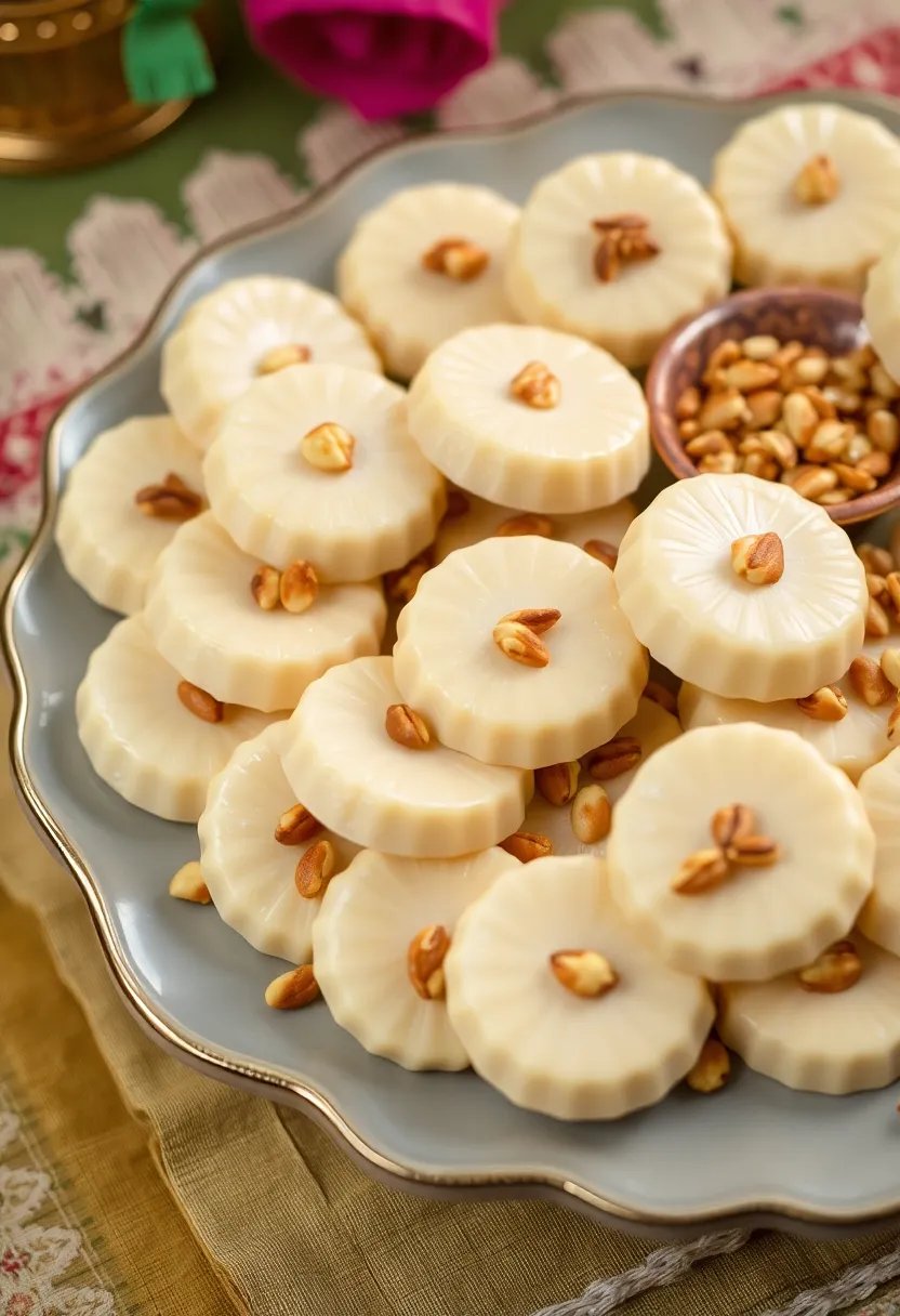 30 Indian Sweet Dish Recipes That Taste Like Home 30 30 Indian Sweet Dish Recipes That Taste Like Home - 30. Doodh Peda