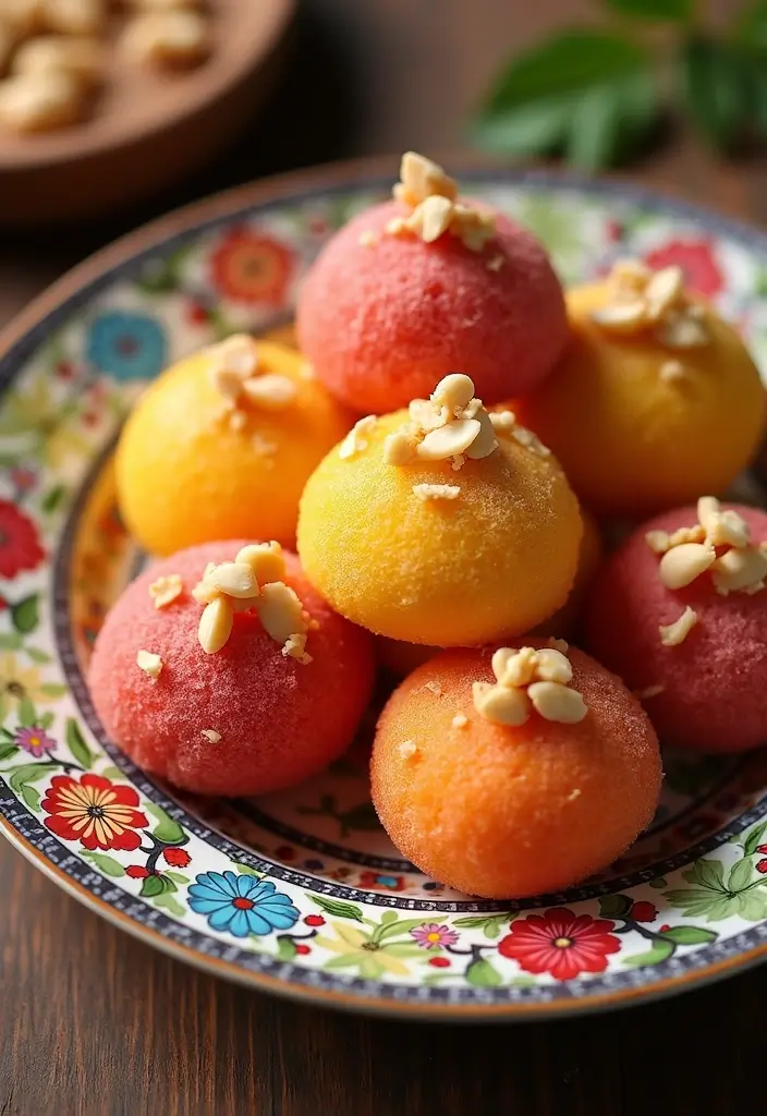 30 Indian Sweet Dish Recipes That Taste Like Home 7 30 Indian Sweet Dish Recipes That Taste Like Home - 7. Peda