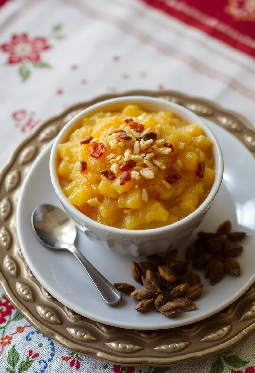 30 Indian Sweet Dish Recipes That Taste Like Home 9 30 Indian Sweet Dish Recipes That Taste Like Home - 9. Sooji Halwa