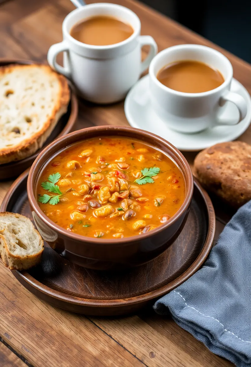 30 Indian Tea Time Snack Recipes Perfect With Chai 13 30 Indian Tea Time Snack Recipes Perfect With Chai - 13. Lentil Soup