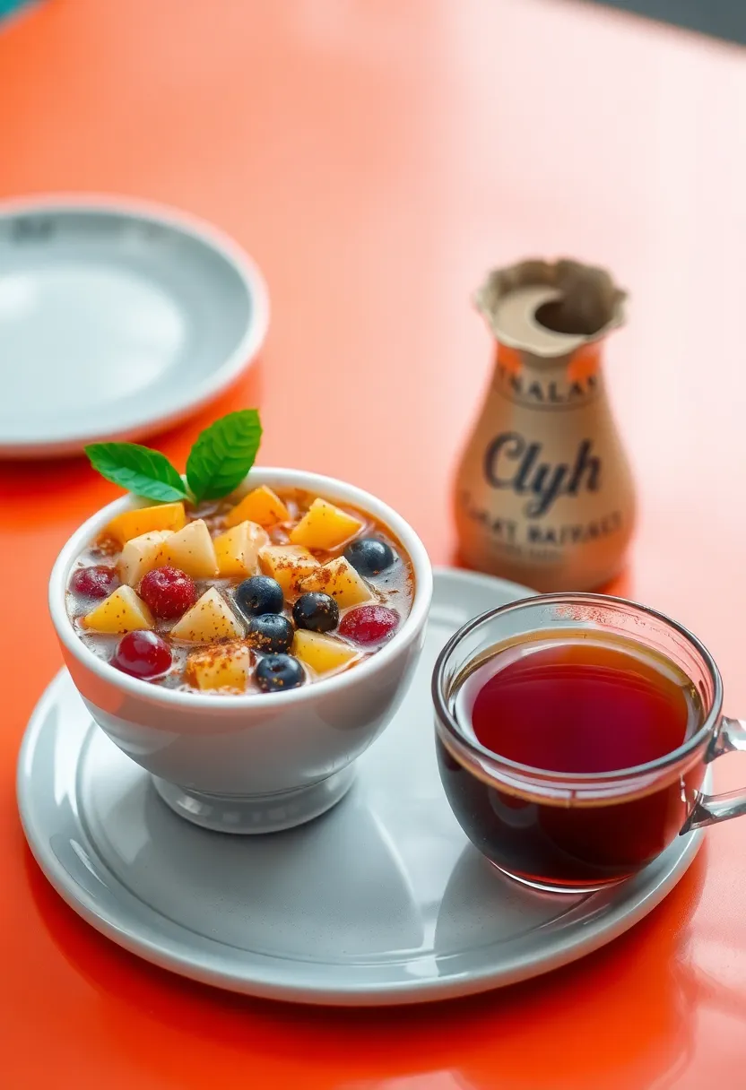 30 Indian Tea Time Snack Recipes Perfect With Chai 15 30 Indian Tea Time Snack Recipes Perfect With Chai - 15. Fruit Chaat