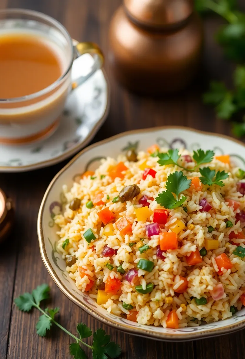 30 Indian Tea Time Snack Recipes Perfect With Chai 16 30 Indian Tea Time Snack Recipes Perfect With Chai - 16. Bhel Puri