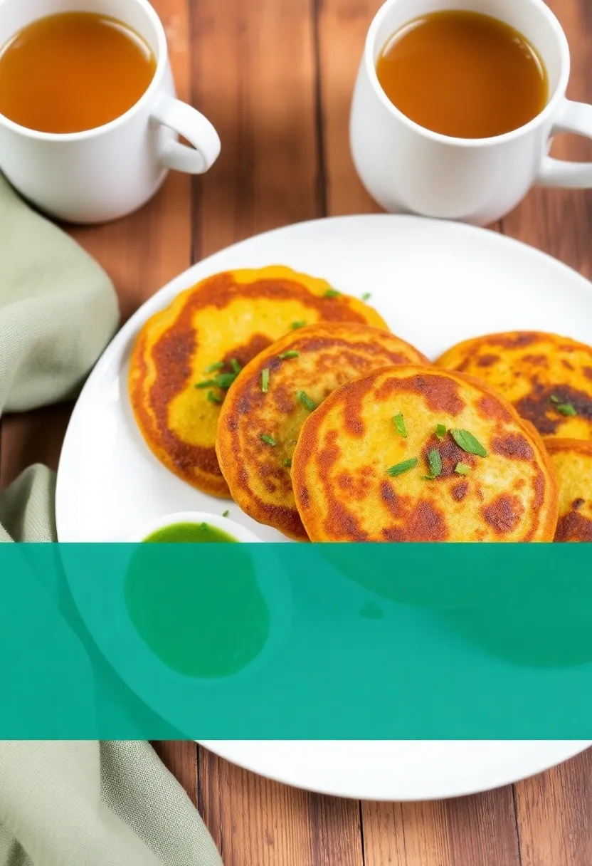 30 Indian Tea Time Snack Recipes Perfect With Chai 18 30 Indian Tea Time Snack Recipes Perfect With Chai - 18. Moong Dal Chilla