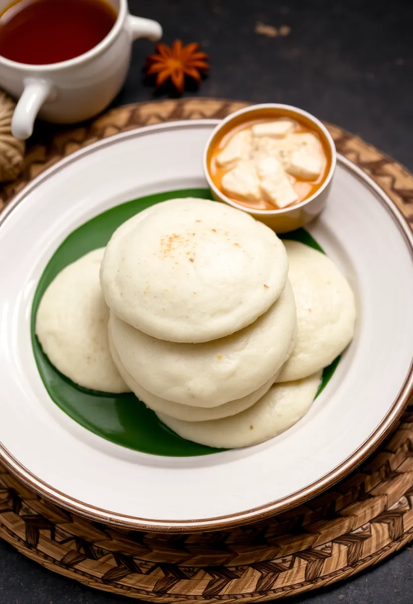 30 Indian Tea Time Snack Recipes Perfect With Chai 19 30 Indian Tea Time Snack Recipes Perfect With Chai - 19. Idli with Chutney