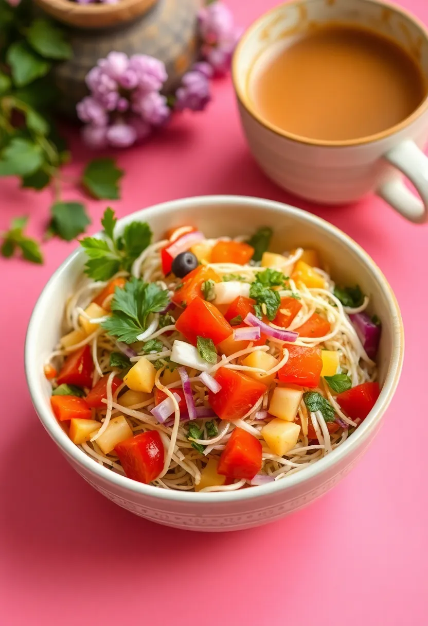 30 Indian Tea Time Snack Recipes Perfect With Chai 20 30 Indian Tea Time Snack Recipes Perfect With Chai - 20. Sprout Salad