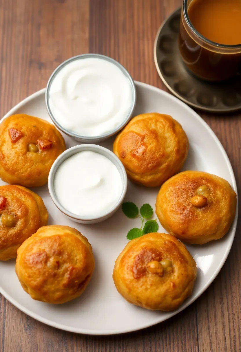 30 Indian Tea Time Snack Recipes Perfect With Chai 22 30 Indian Tea Time Snack Recipes Perfect With Chai - 22. Pea Puffs