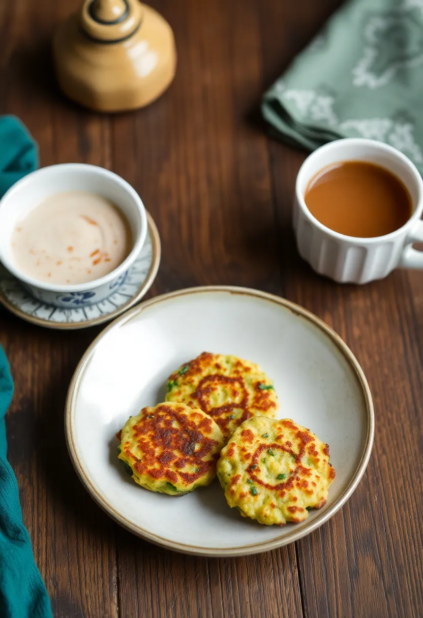 30 Indian Tea Time Snack Recipes Perfect With Chai 23 30 Indian Tea Time Snack Recipes Perfect With Chai - 23. Zucchini Fritters