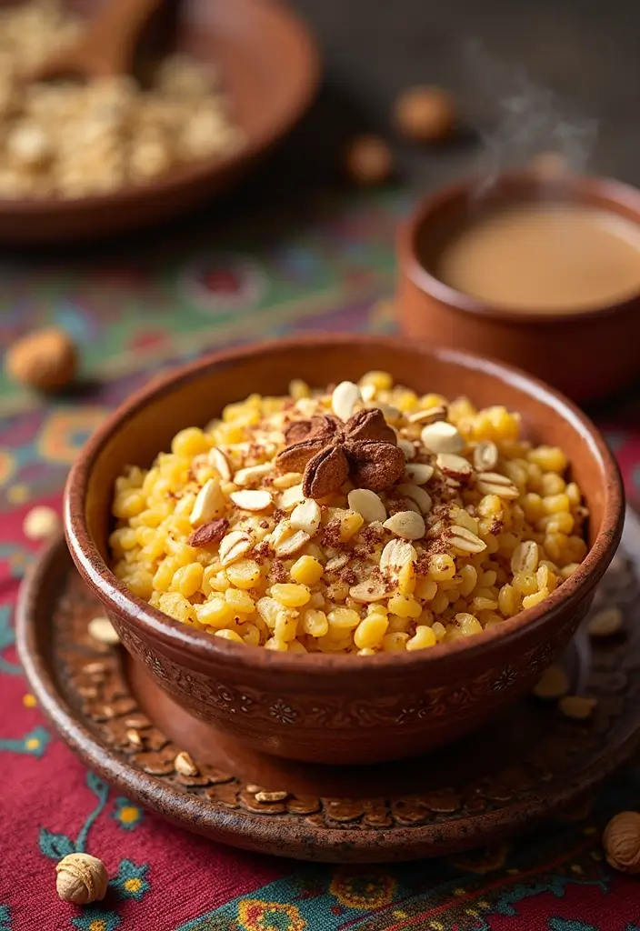 30 Indian Tea Time Snack Recipes Perfect With Chai 3 30 Indian Tea Time Snack Recipes Perfect With Chai - 3. Oats Chivda