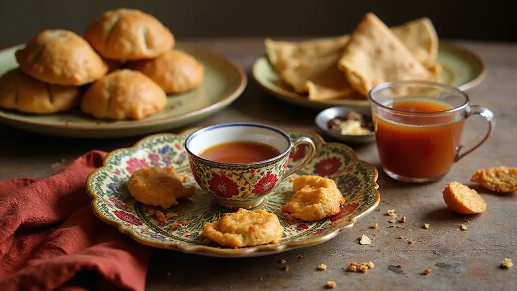 30 Indian Tea Time Snack Recipes Perfect With Chai