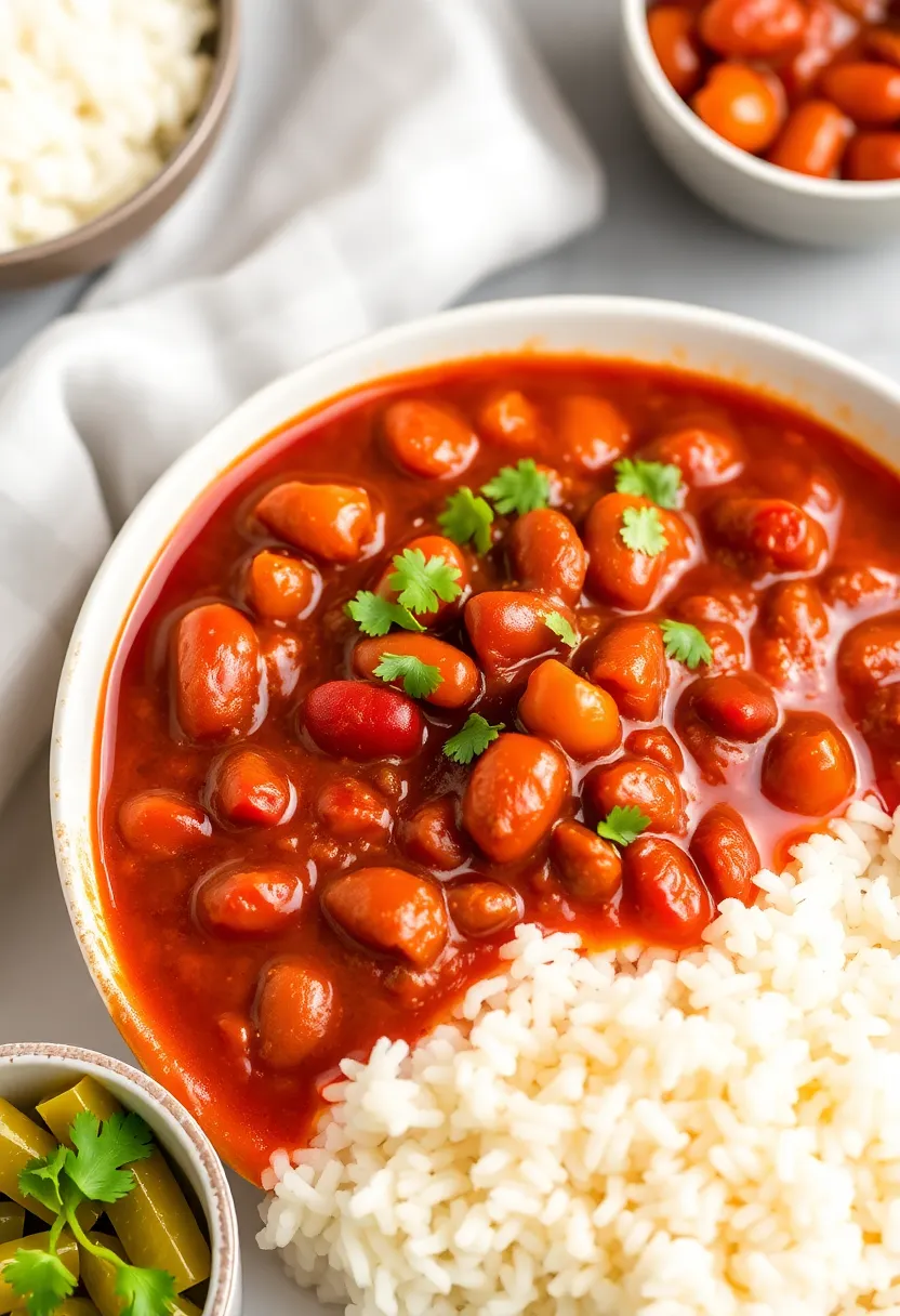 30 Instant Pot Indian Vegetarian Recipes For Effortless Cooking 11. Instant Pot Rajma