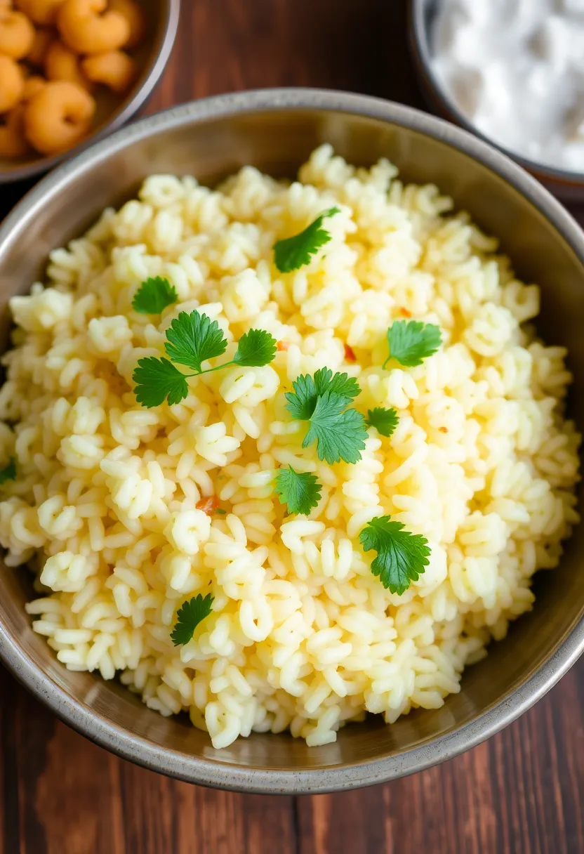 30 Instant Pot Indian Vegetarian Recipes For Effortless Cooking 13. Instant Pot Upma